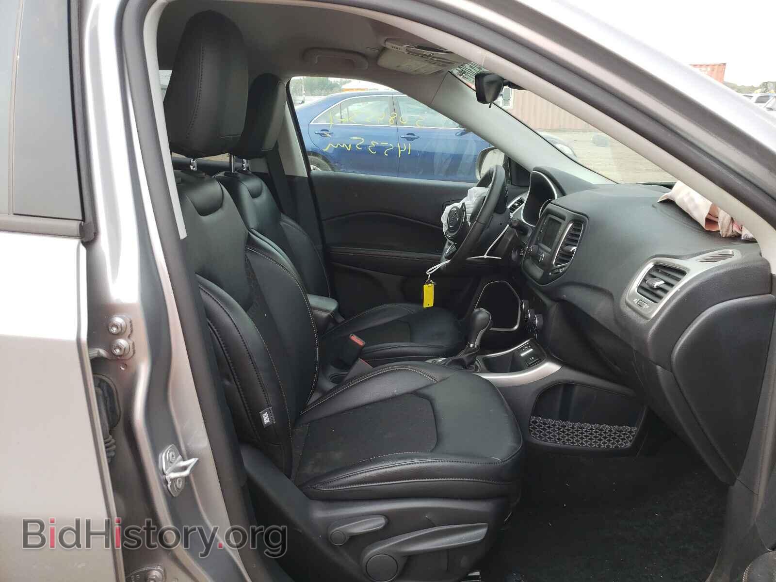 2017 JEEP COMPASS - VIN: 3C4NJCBB6HT653160 - Фото 5