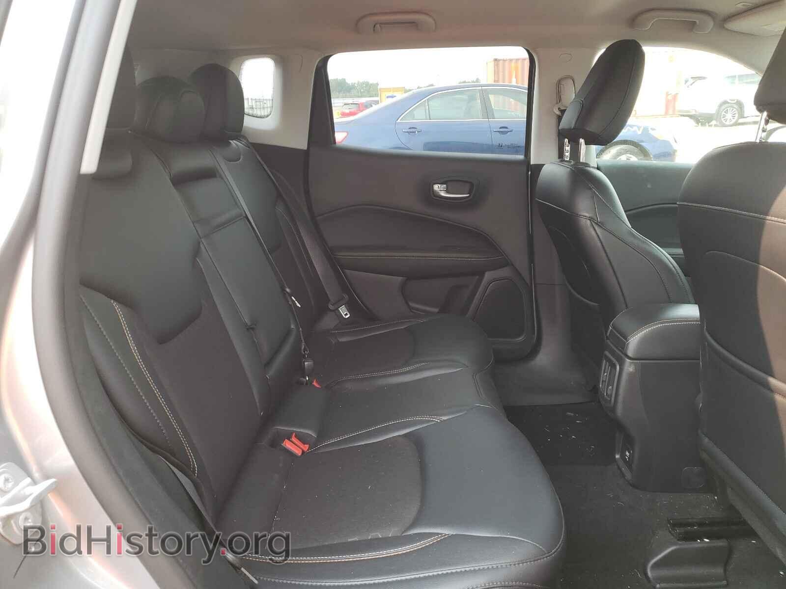 2017 JEEP COMPASS - VIN: 3C4NJCBB6HT653160 - Фото 6