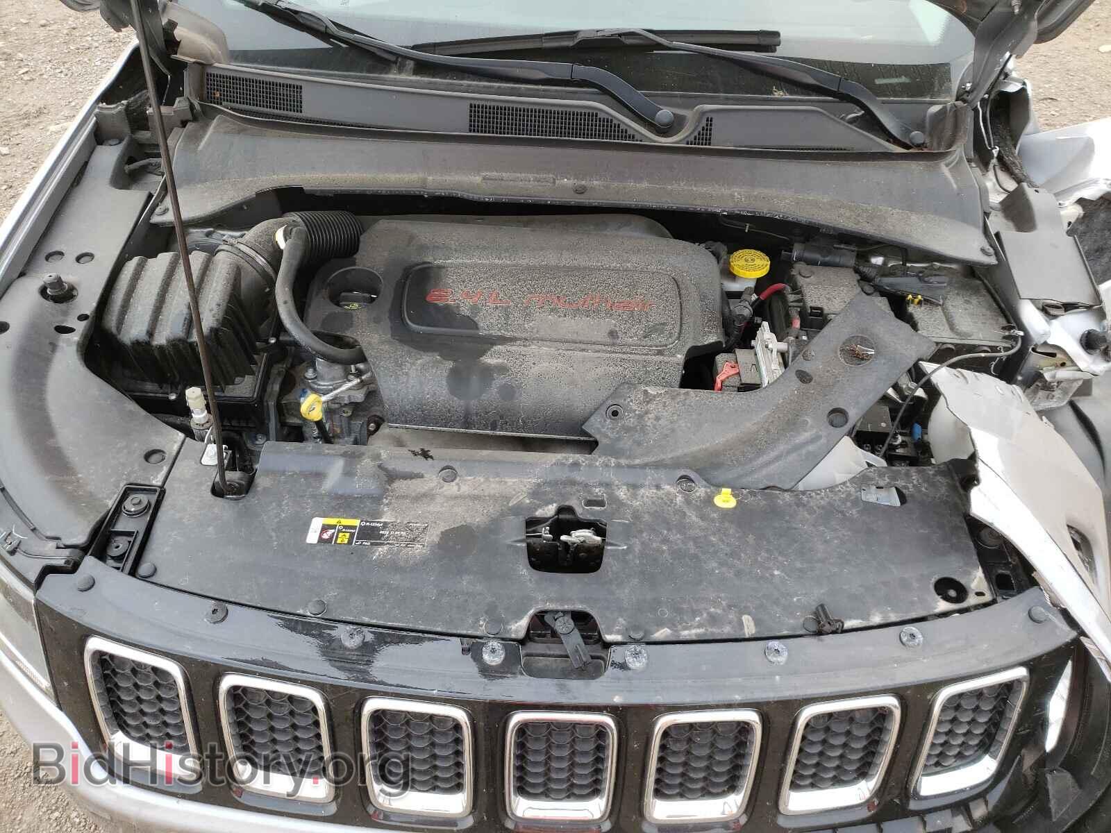 2017 JEEP COMPASS - VIN: 3C4NJCBB6HT653160 - Фото 7