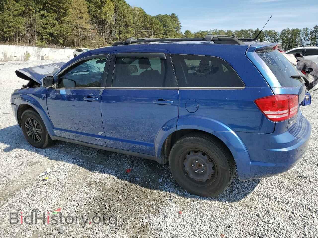 2010 DODGE JOURNEY - VIN: 3D4PG4FB2AT230737 - Фото 2