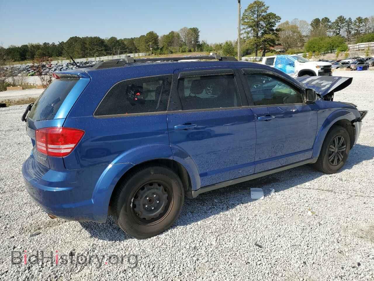 2010 DODGE JOURNEY - VIN: 3D4PG4FB2AT230737 - Фото 3