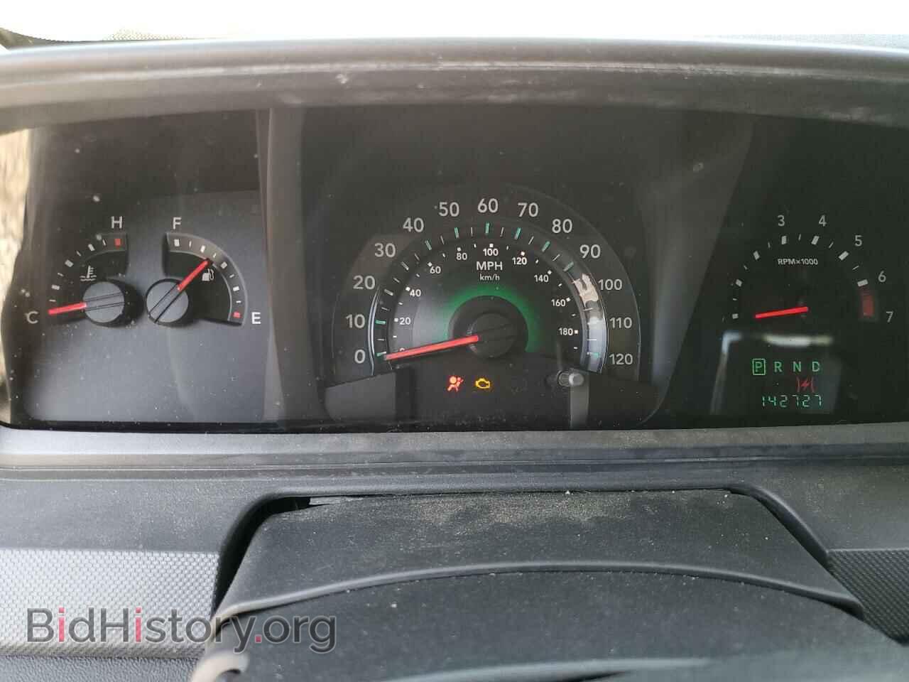 2010 DODGE JOURNEY - VIN: 3D4PG4FB2AT230737 - Фото 9
