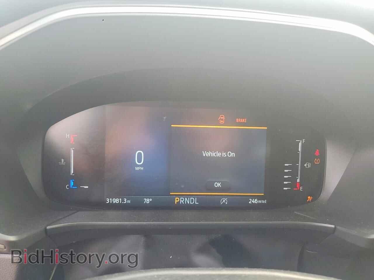2023 FORD ESCAPE ACT - VIN: 1FMCU0GN8PUB08027 - Фото 9