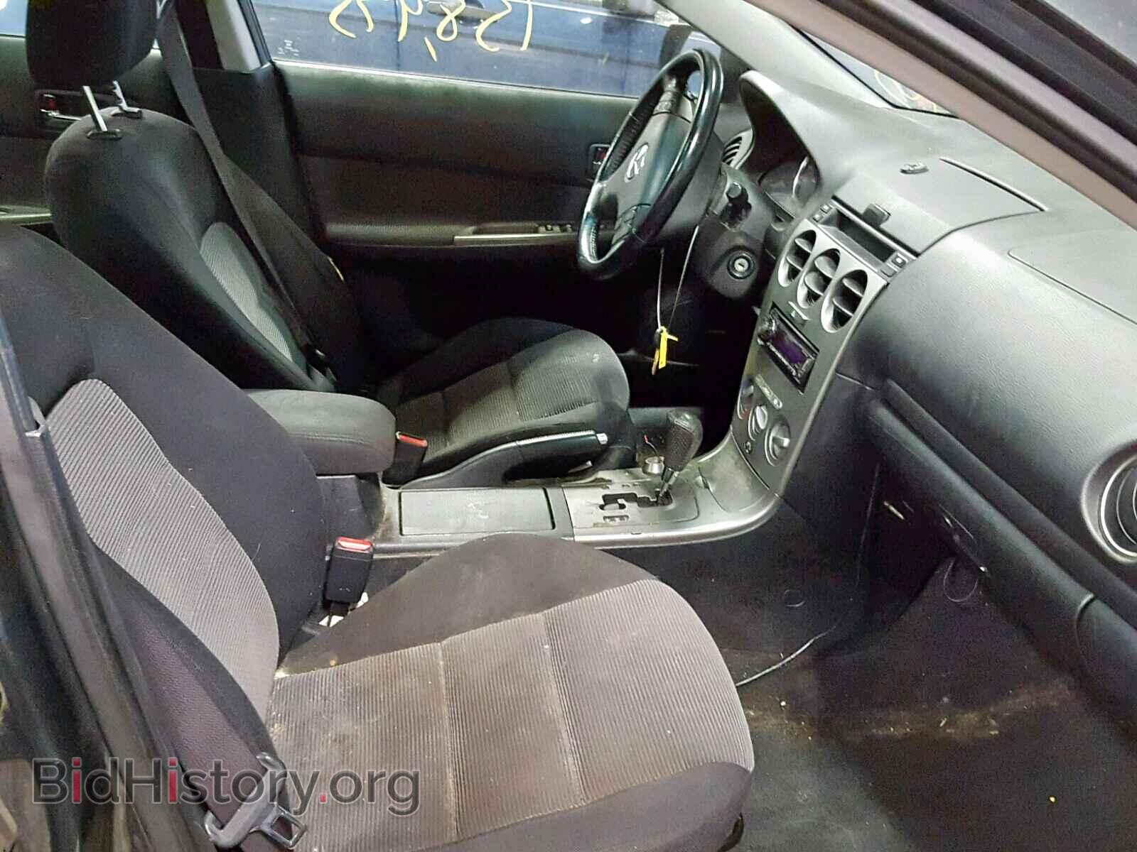 2005 MAZDA 6 - VIN: 1YVHP80C655M18316 - Фото 5