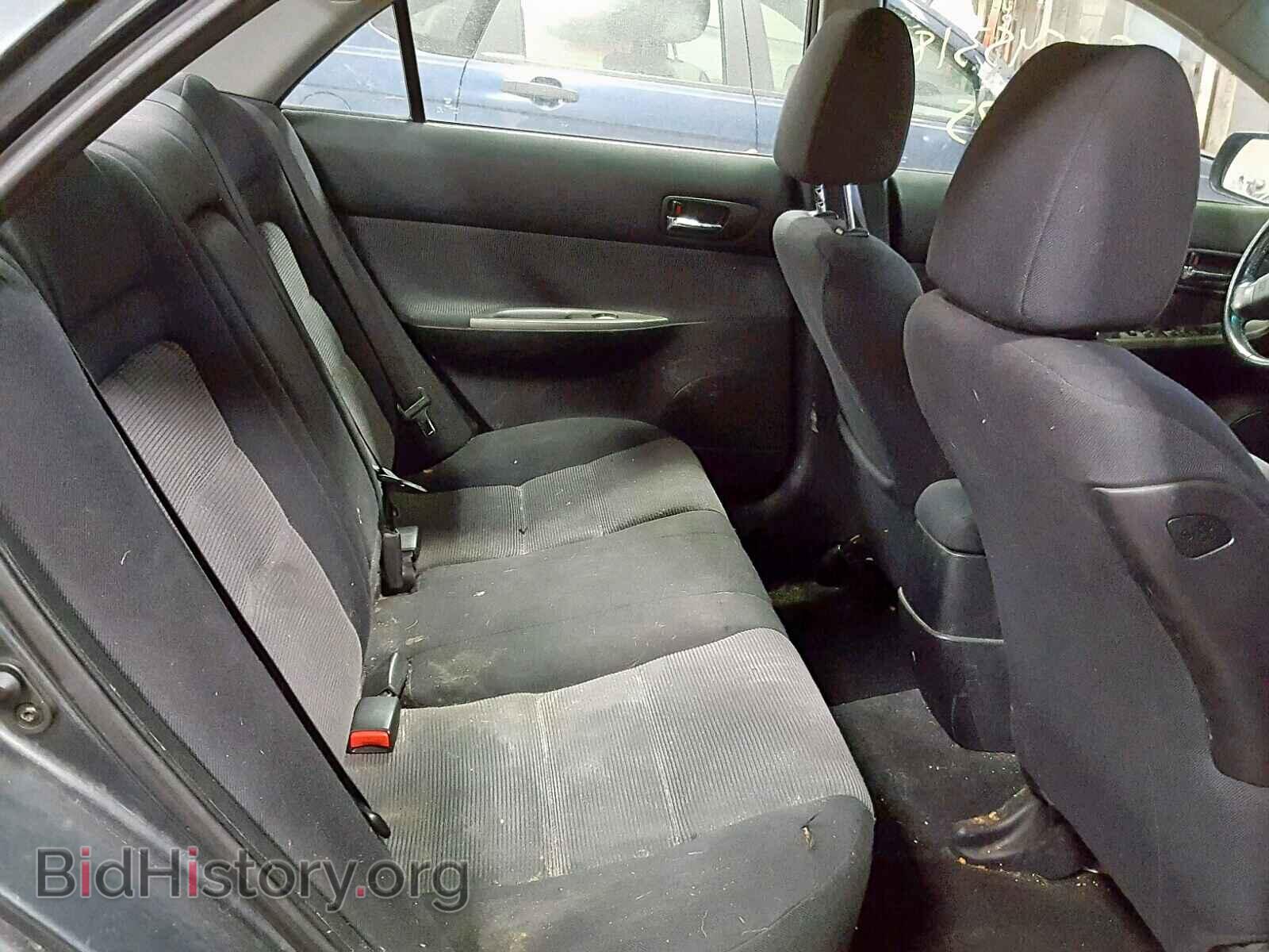 2005 MAZDA 6 - VIN: 1YVHP80C655M18316 - Фото 6