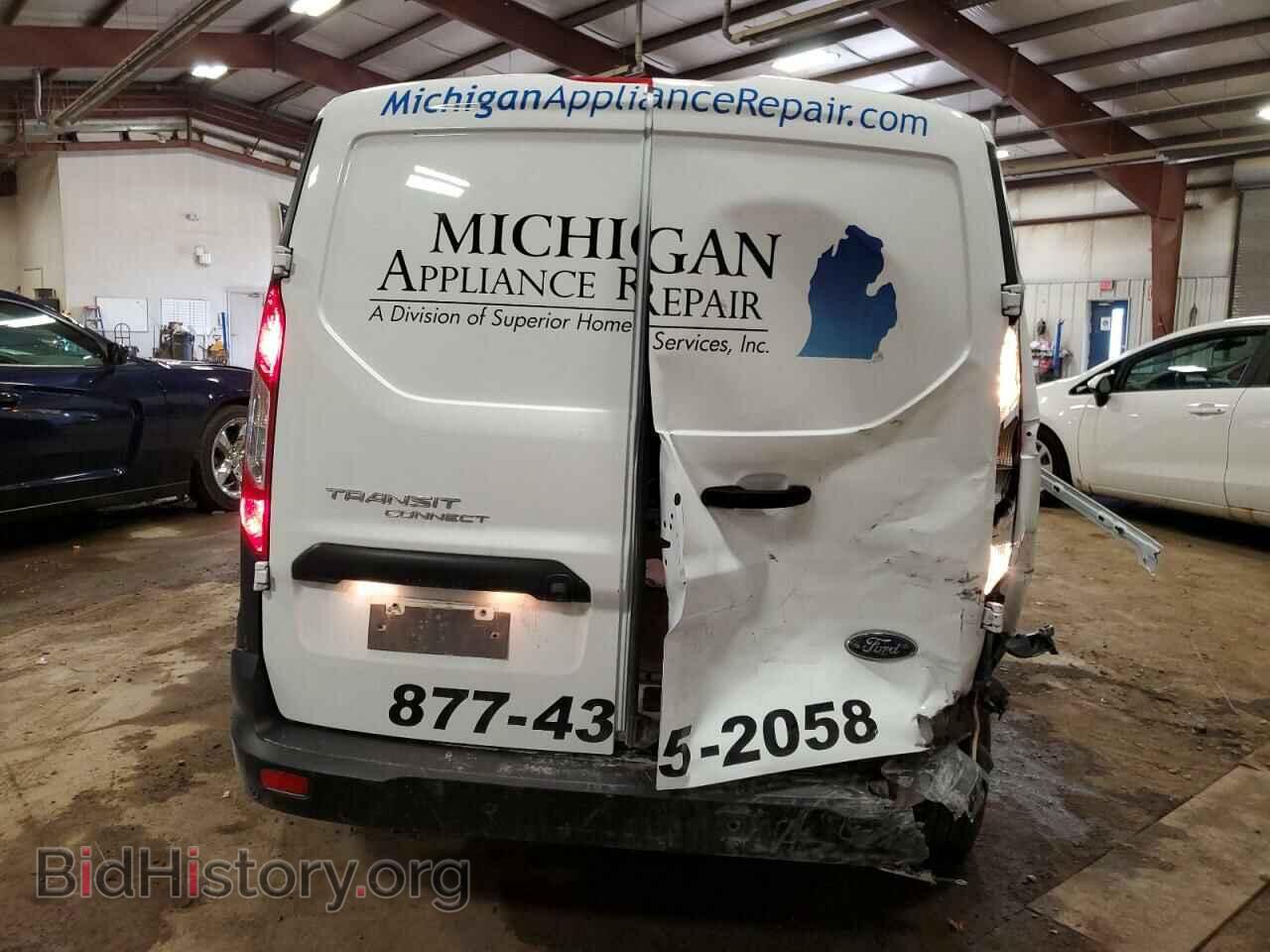 2022 FORD TRANSIT - VIN: NM0LS7S26N1537839 - Фото 6