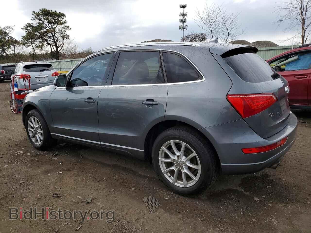 2012 AUDI Q5 - VIN: WA1CFAFP4CA133035 - Photo 2