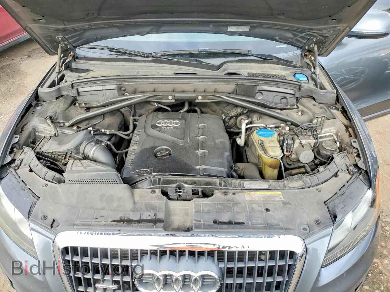 2012 AUDI Q5 - VIN: WA1CFAFP4CA133035 - Photo 12