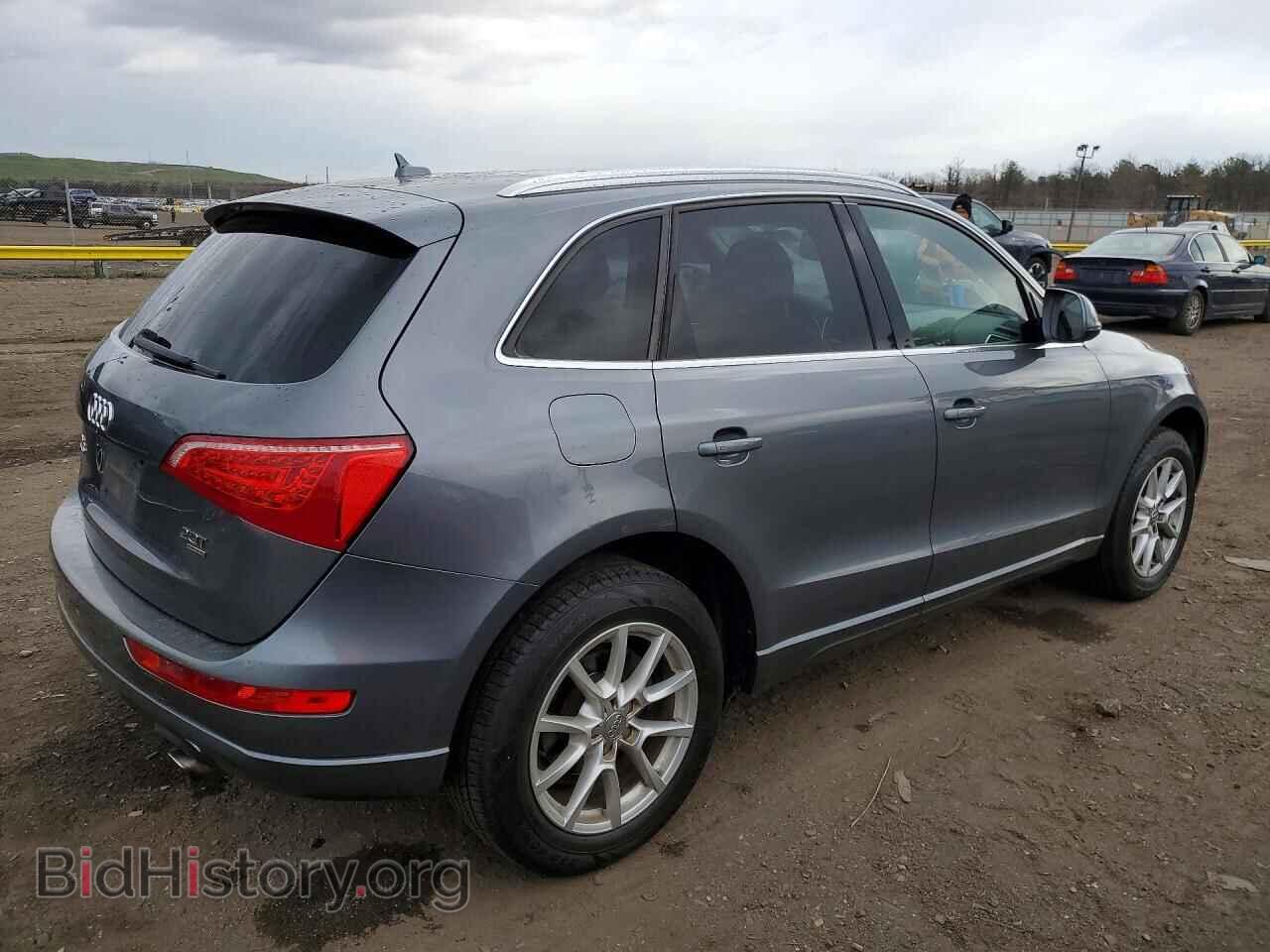 2012 AUDI Q5 - VIN: WA1CFAFP4CA133035 - Photo 3