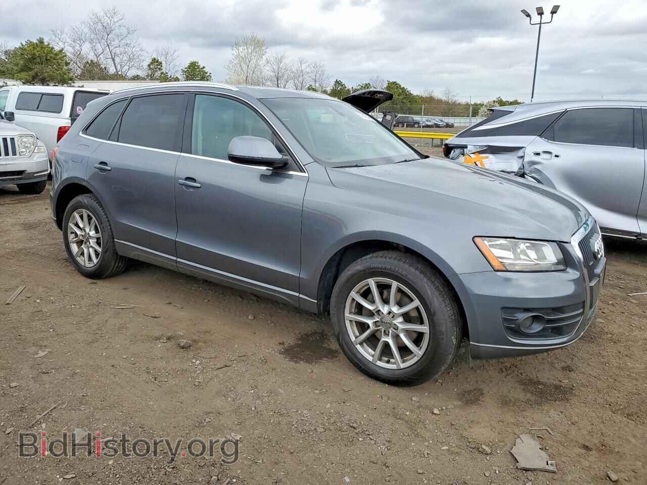 2012 AUDI Q5 - VIN: WA1CFAFP4CA133035 - Photo 4