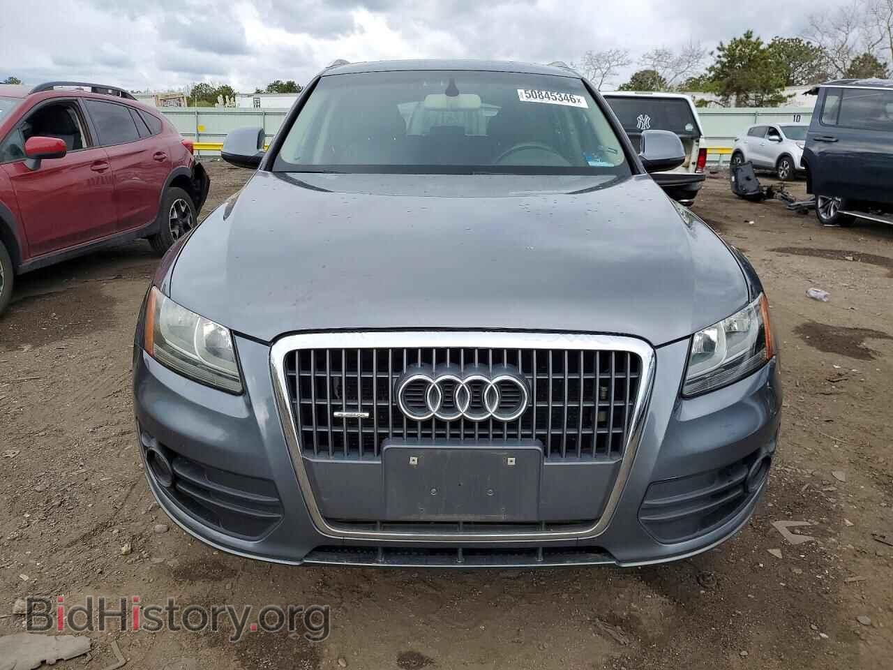 2012 AUDI Q5 - VIN: WA1CFAFP4CA133035 - Photo 5