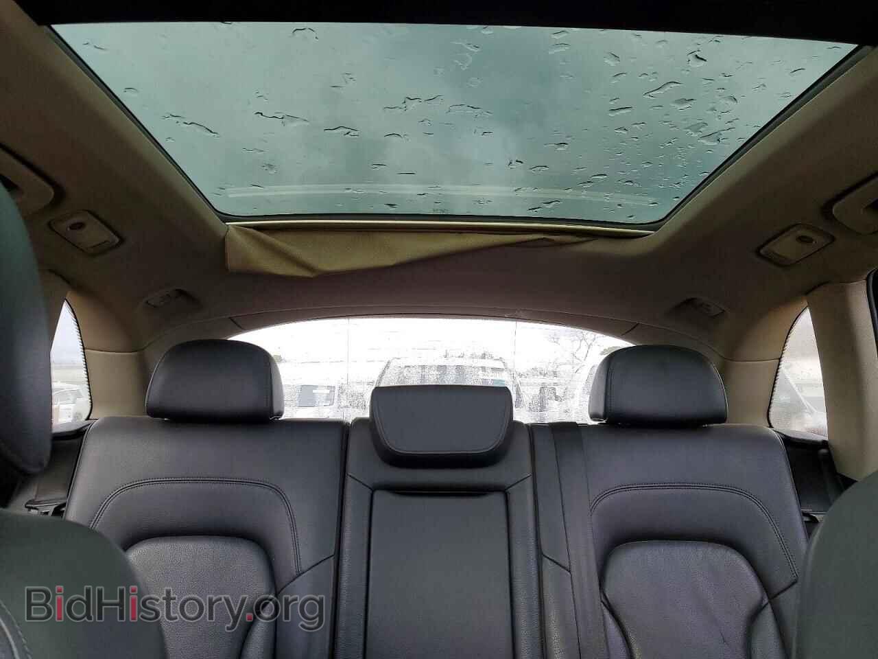 2012 AUDI Q5 - VIN: WA1CFAFP4CA133035 - Photo 10