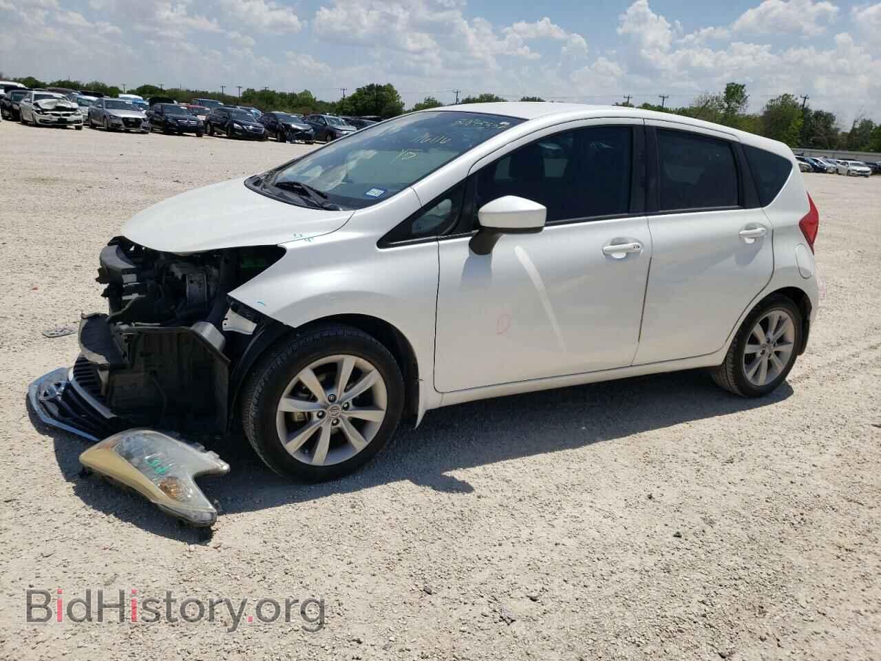 2015 NISSAN VERSA - VIN: 3N1CE2CP3FL389900 - Photo 2