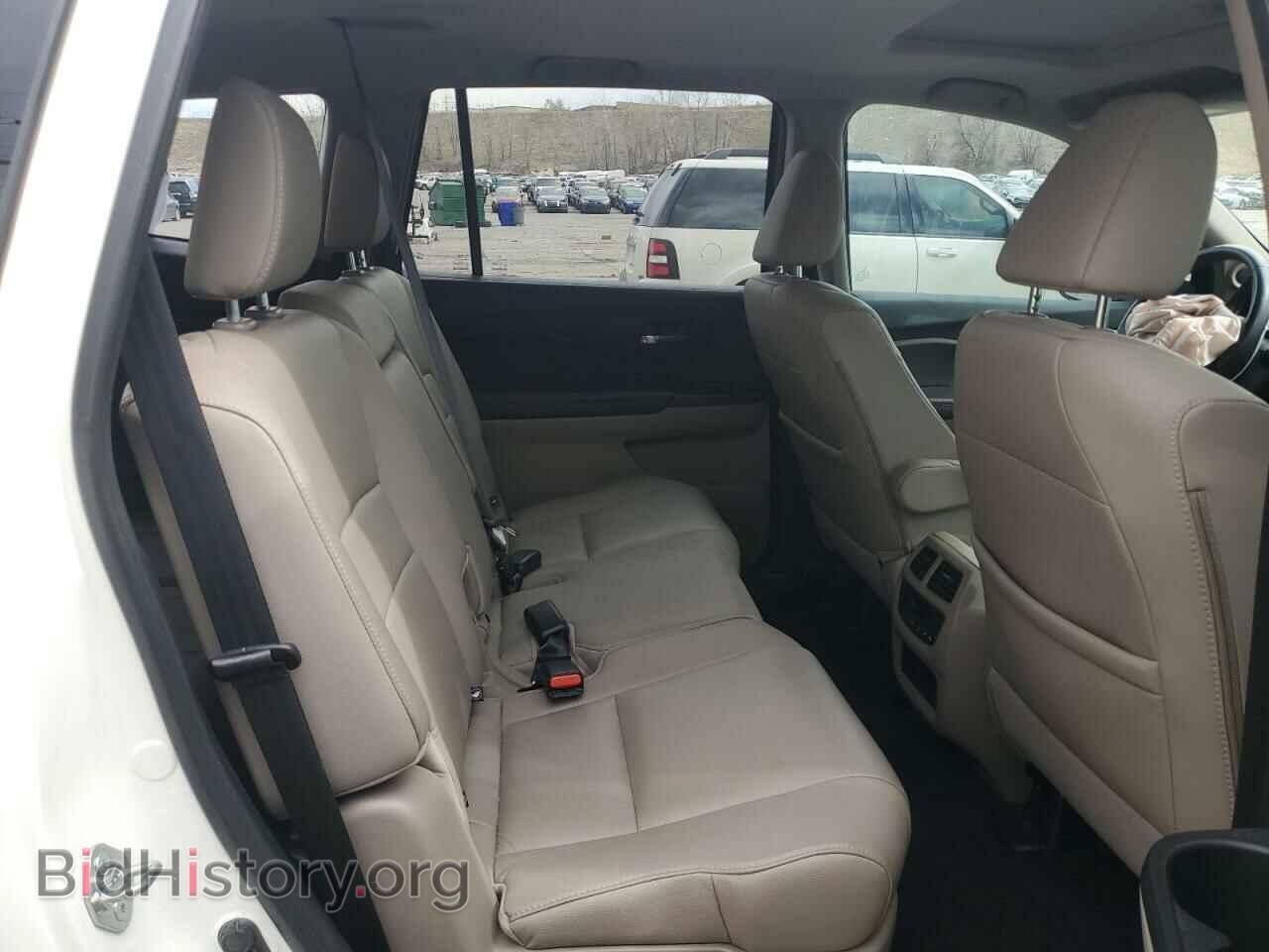 2018 HONDA PILOT - VIN: 5FNYF6H51JB073028 - Фото 11