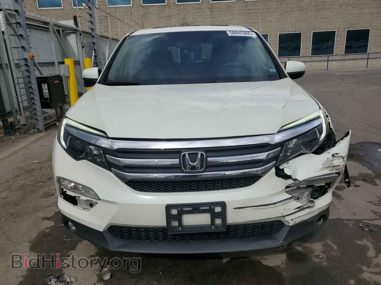 2018 HONDA PILOT - VIN: 5FNYF6H51JB073028 - Фото 5