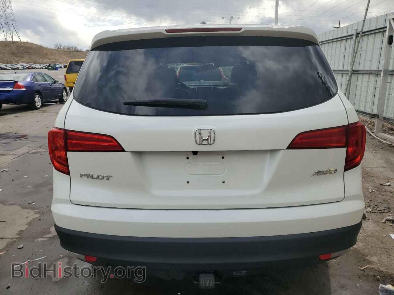 2018 HONDA PILOT - VIN: 5FNYF6H51JB073028 - Фото 6