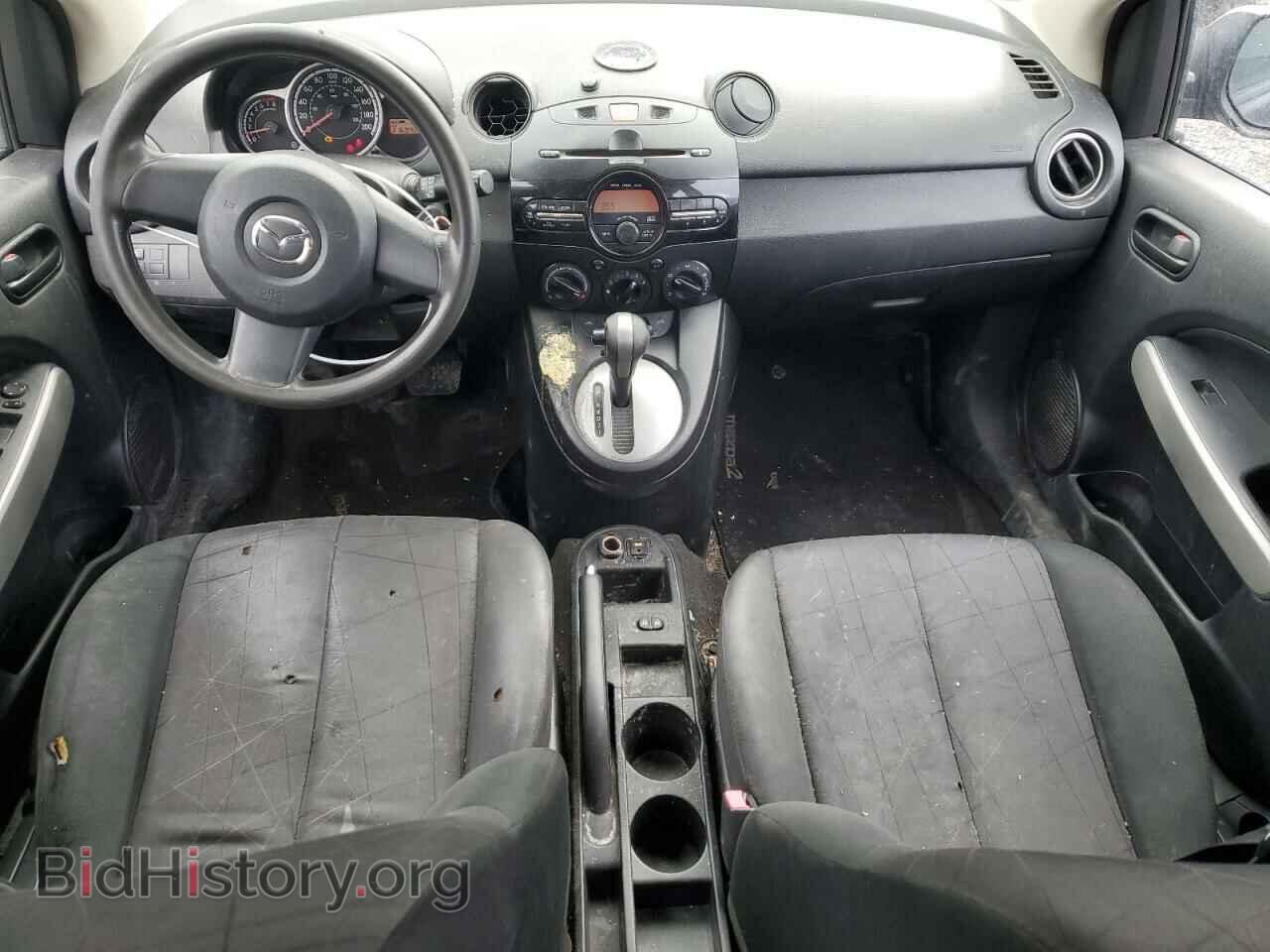 2013 MAZDA 2 - VIN: JM1DE1KY0D0164950 - Фото 8