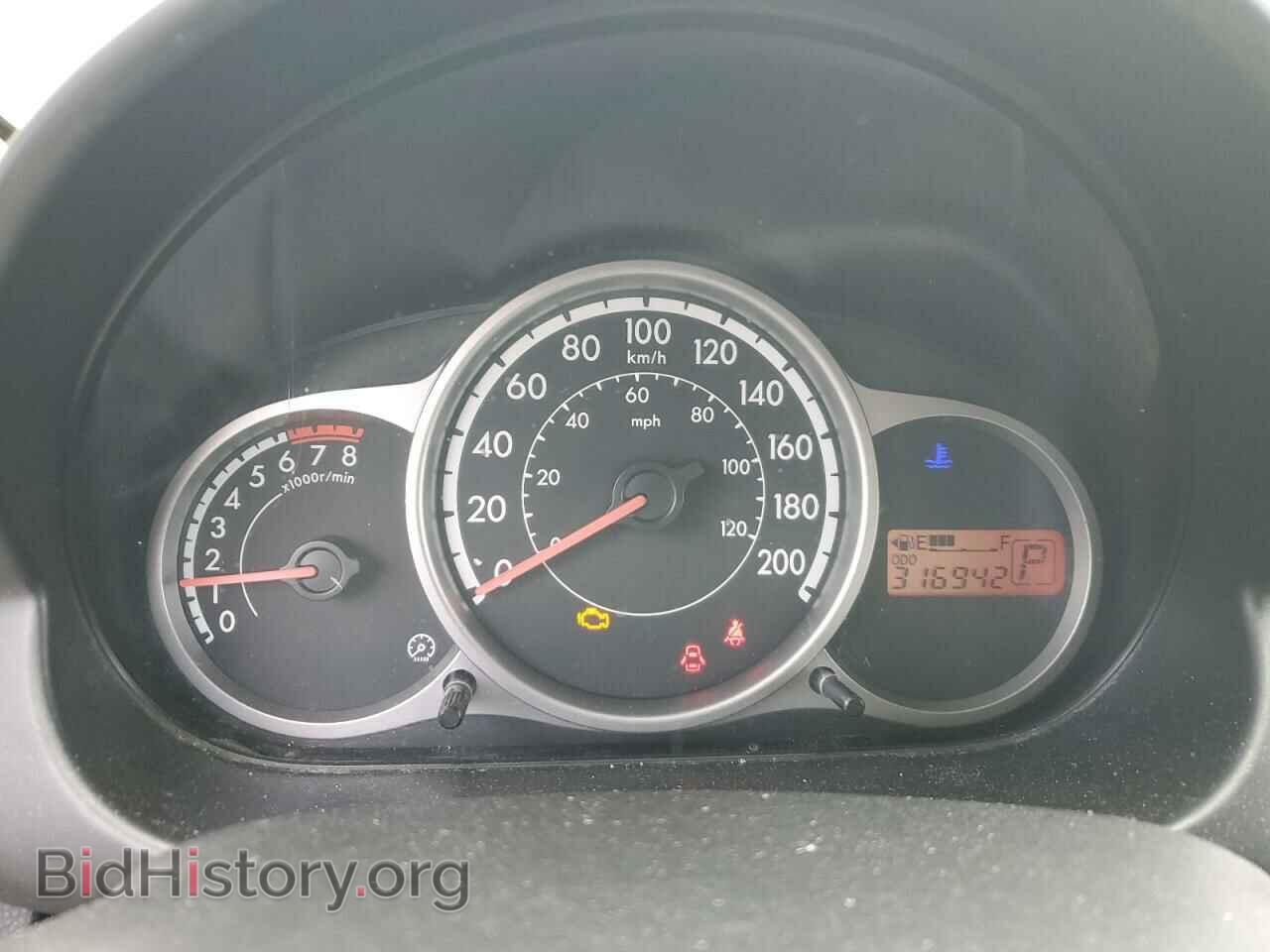 2013 MAZDA 2 - VIN: JM1DE1KY0D0164950 - Фото 9