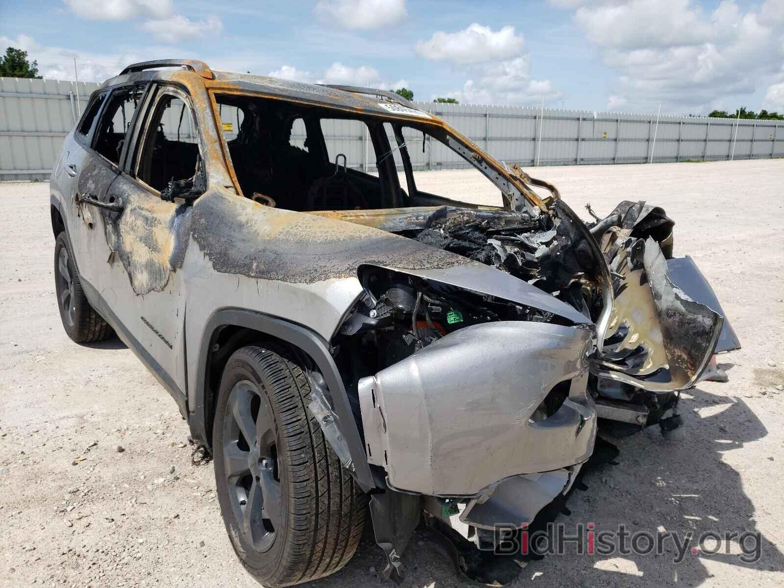 Photo 1C4PJLCB6JD531515 - JEEP CHEROKEE 2018