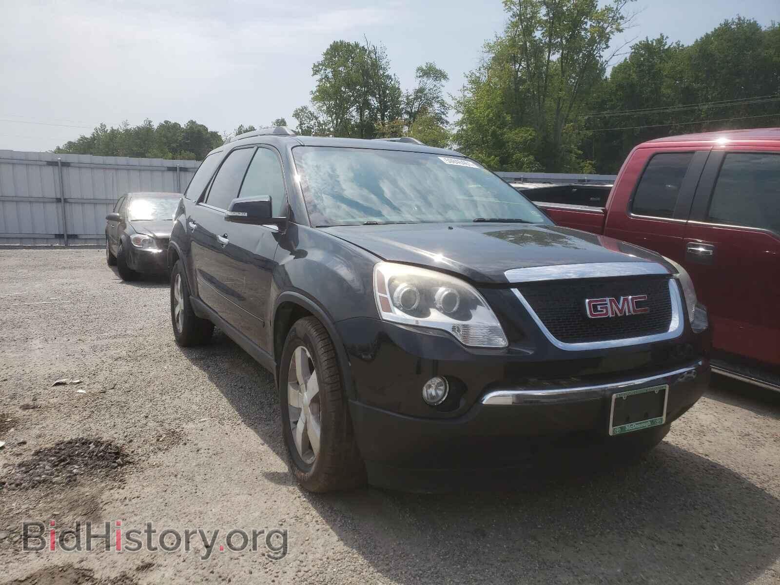 Photo 1GKKVSED2BJ180164 - GMC ACADIA 2011
