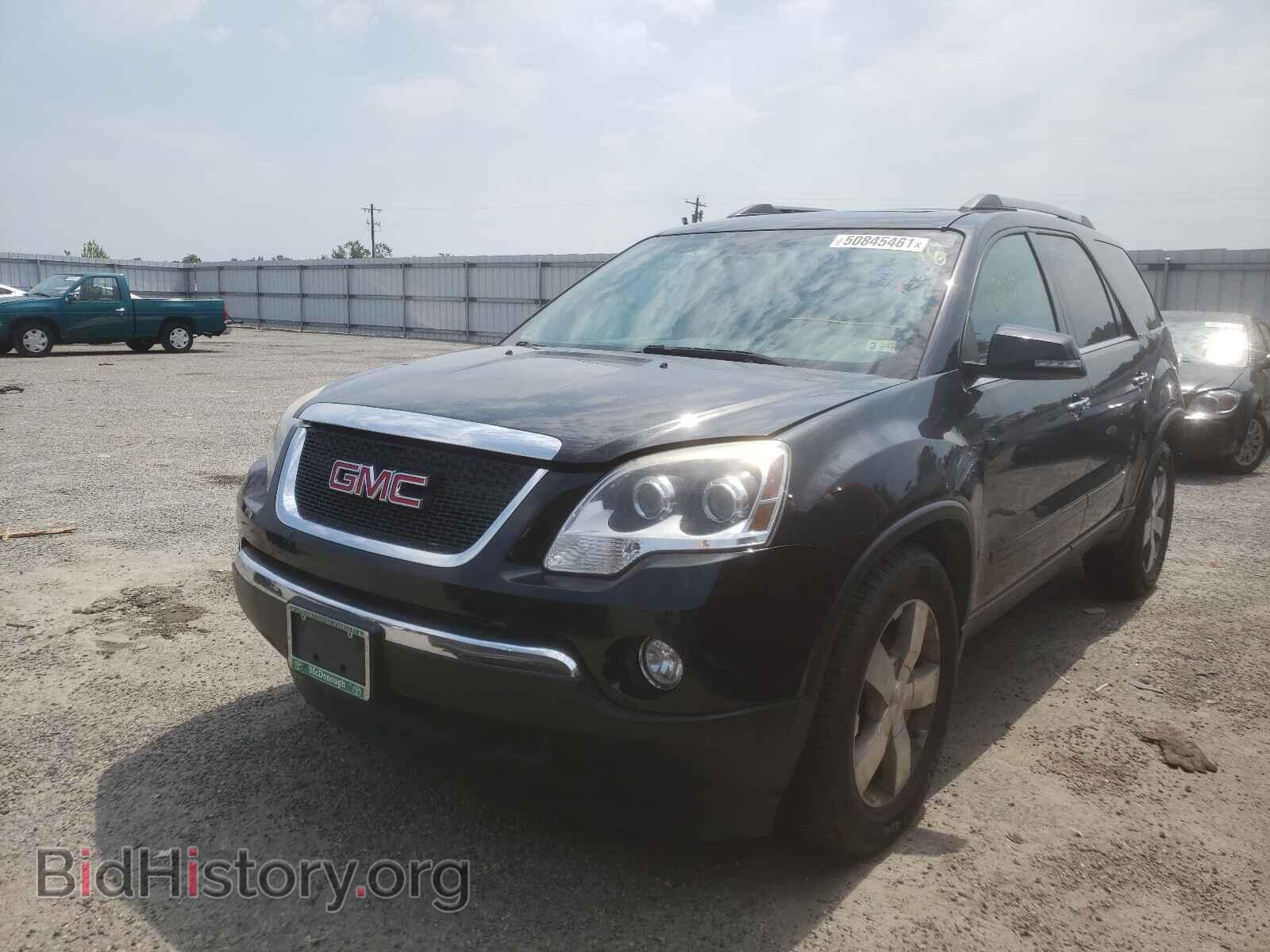 2011 GMC ACADIA - VIN: 1GKKVSED2BJ180164 - Фото 2