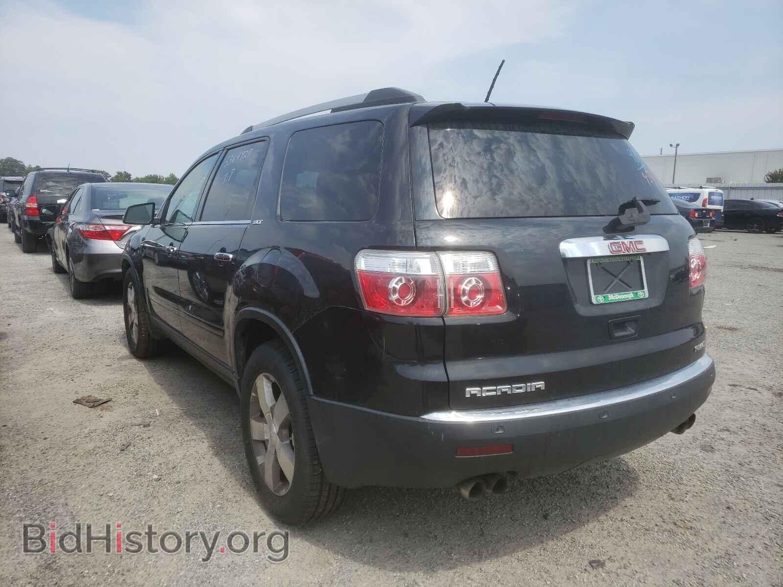2011 GMC ACADIA - VIN: 1GKKVSED2BJ180164 - Фото 3