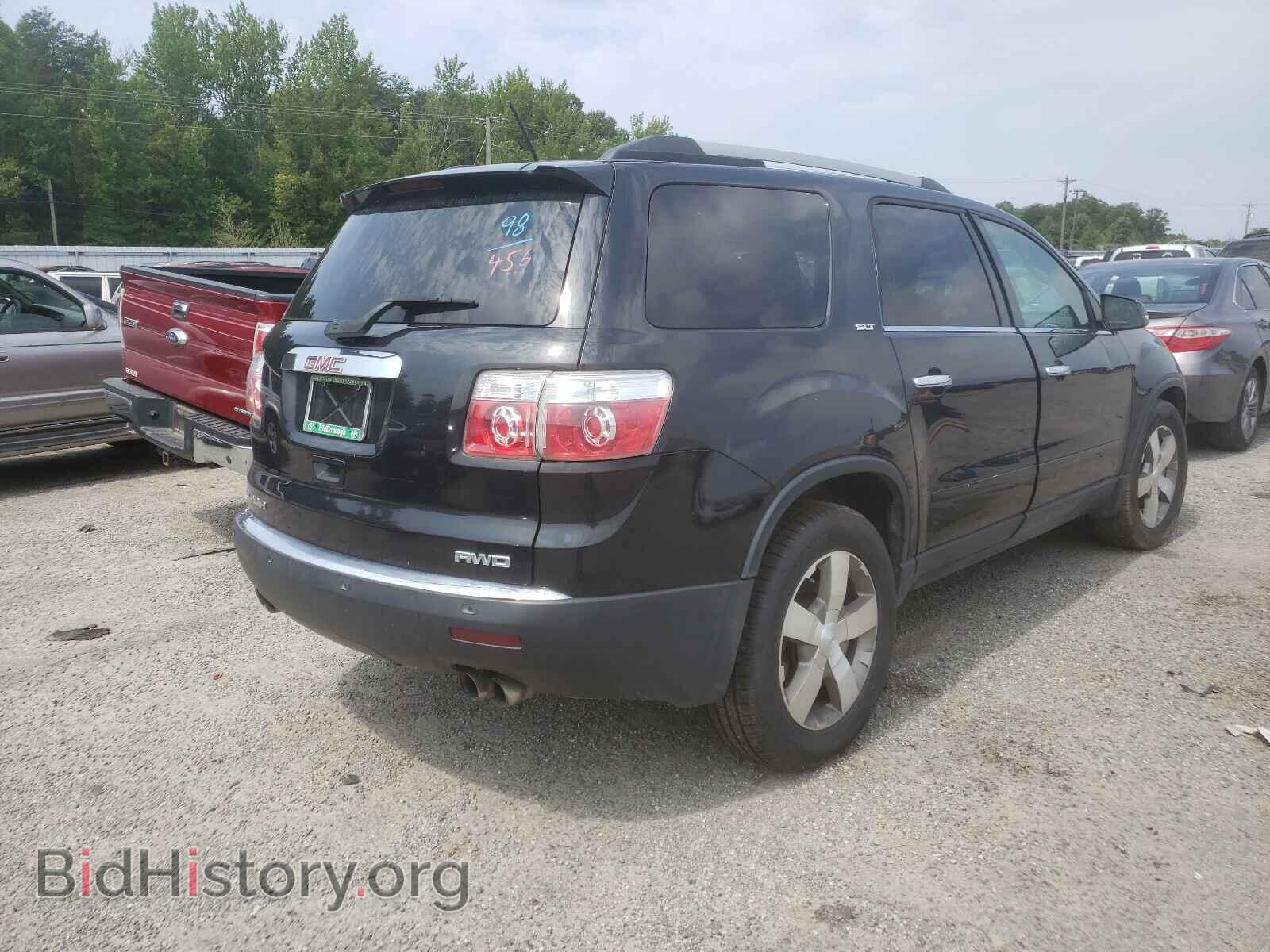 2011 GMC ACADIA - VIN: 1GKKVSED2BJ180164 - Фото 4