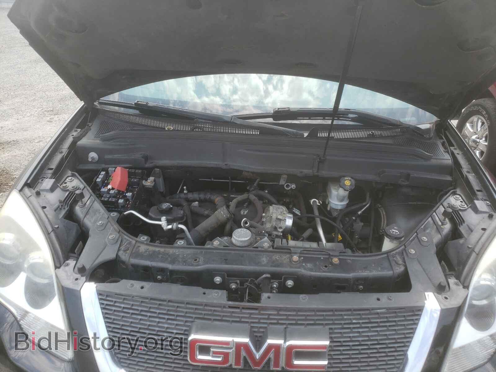 2011 GMC ACADIA - VIN: 1GKKVSED2BJ180164 - Фото 9