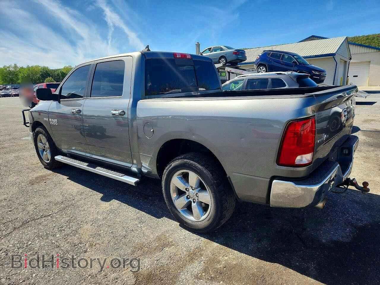 2013 RAM 1500 - VIN: 1C6RR7LT5DS550095 - Фото 2