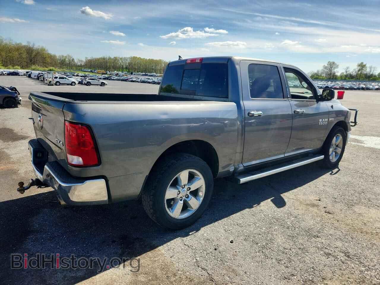 2013 RAM 1500 - VIN: 1C6RR7LT5DS550095 - Фото 3