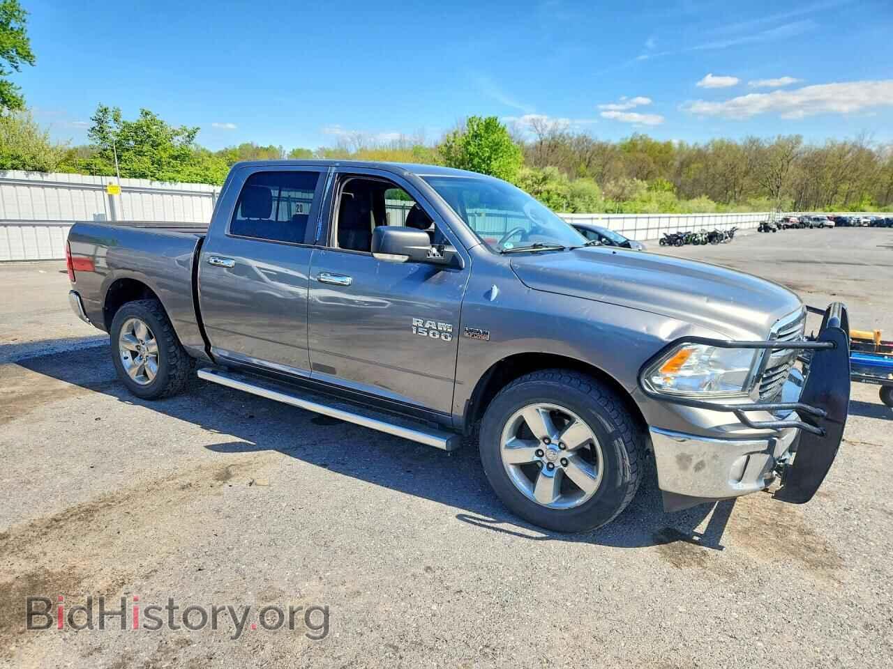 2013 RAM 1500 - VIN: 1C6RR7LT5DS550095 - Фото 4