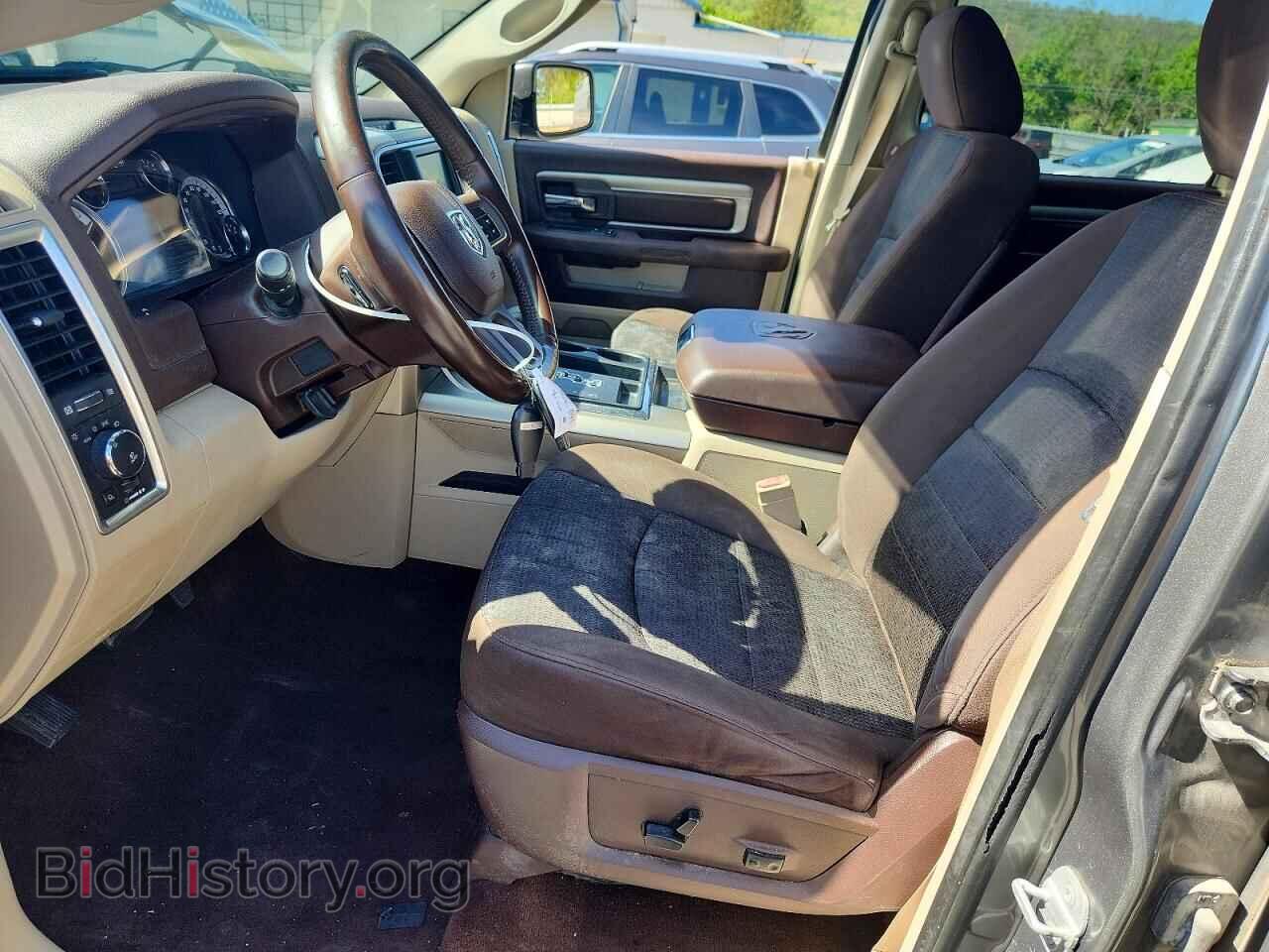 2013 RAM 1500 - VIN: 1C6RR7LT5DS550095 - Фото 7
