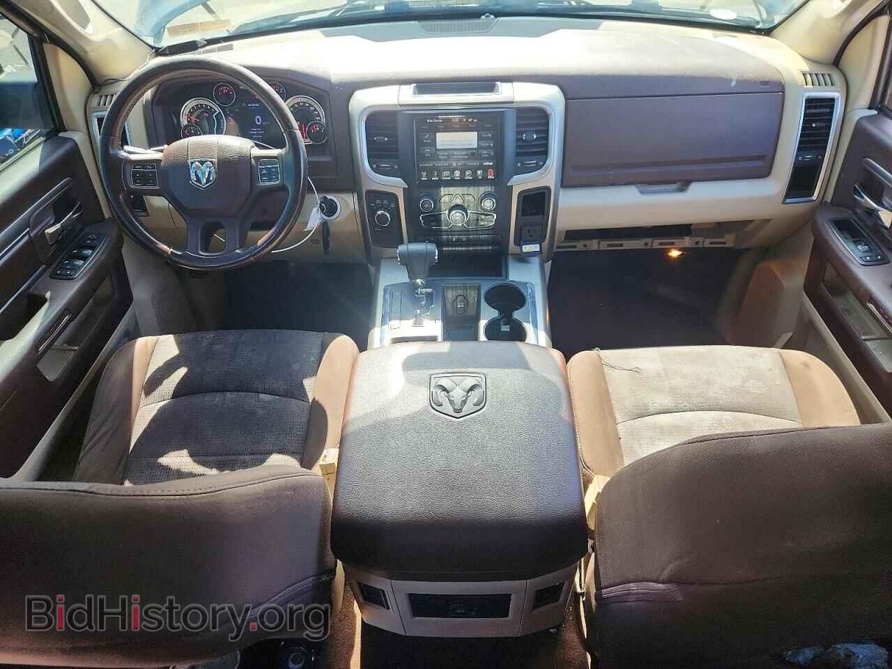 2013 RAM 1500 - VIN: 1C6RR7LT5DS550095 - Фото 8