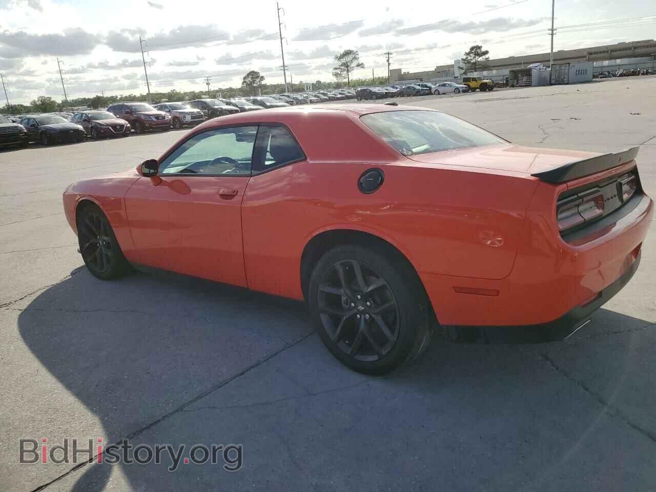 2021 DODGE CHALLENGER - VIN: 2C3CDZJG6MH676587 - Photo 2