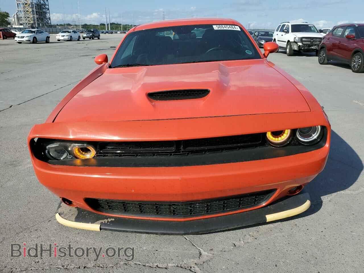 2021 DODGE CHALLENGER - VIN: 2C3CDZJG6MH676587 - Photo 5