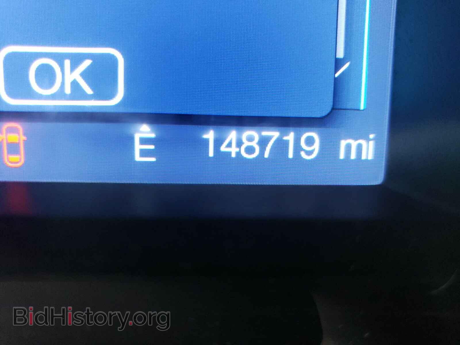 2014 FORD EXPLORER - VIN: 1FM5K7B84EGB24200 - Фото 8