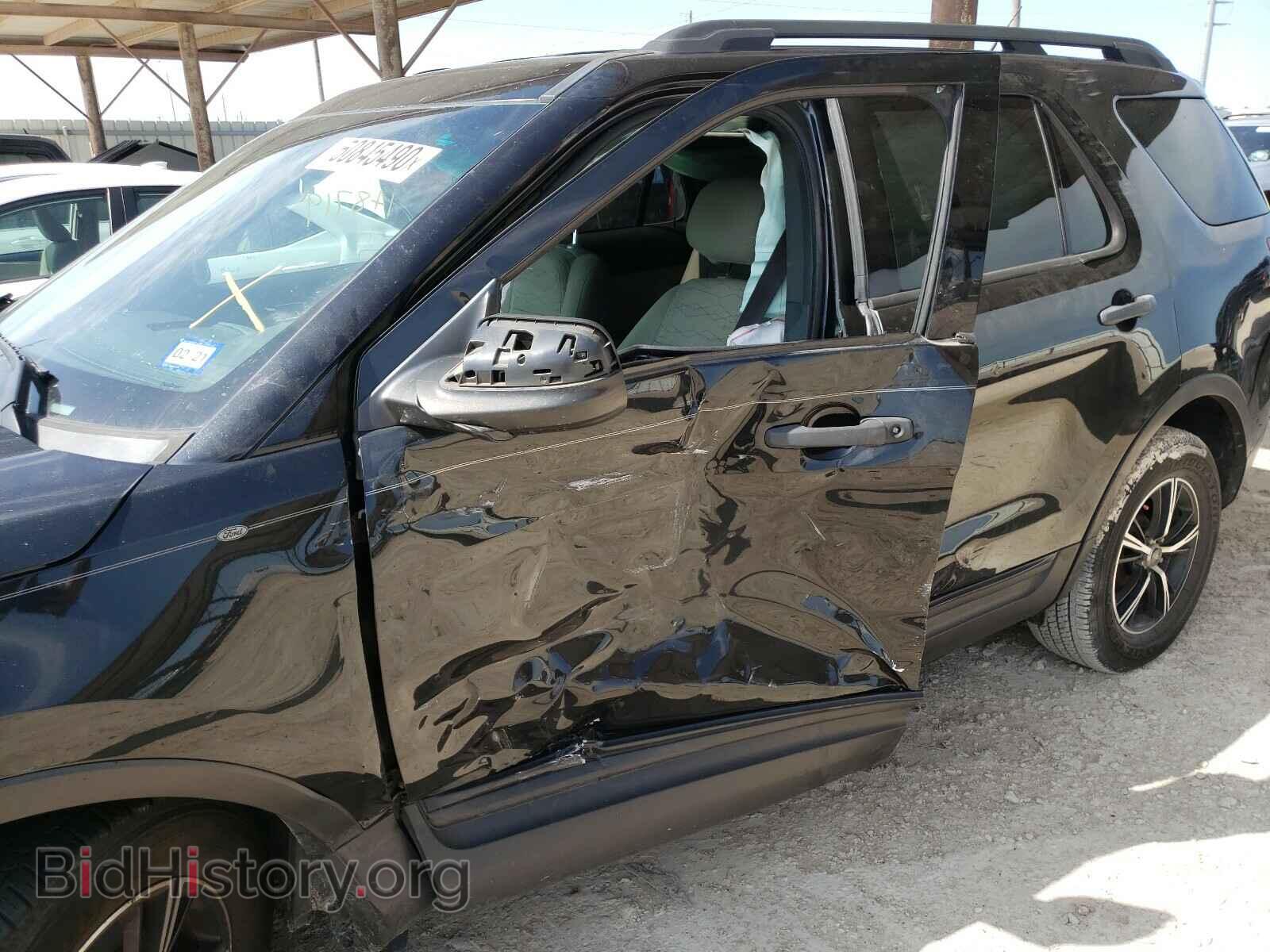 2014 FORD EXPLORER - VIN: 1FM5K7B84EGB24200 - Фото 9