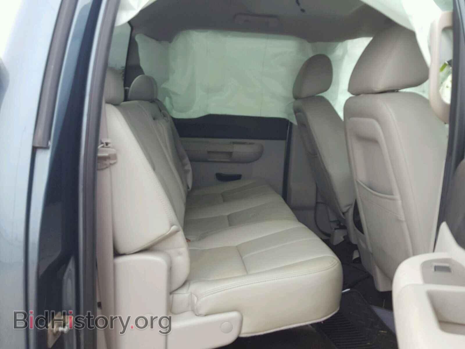 2011 CHEVROLET SILVERADO - VIN: 3GCPCSE05BG256062 - Фото 6