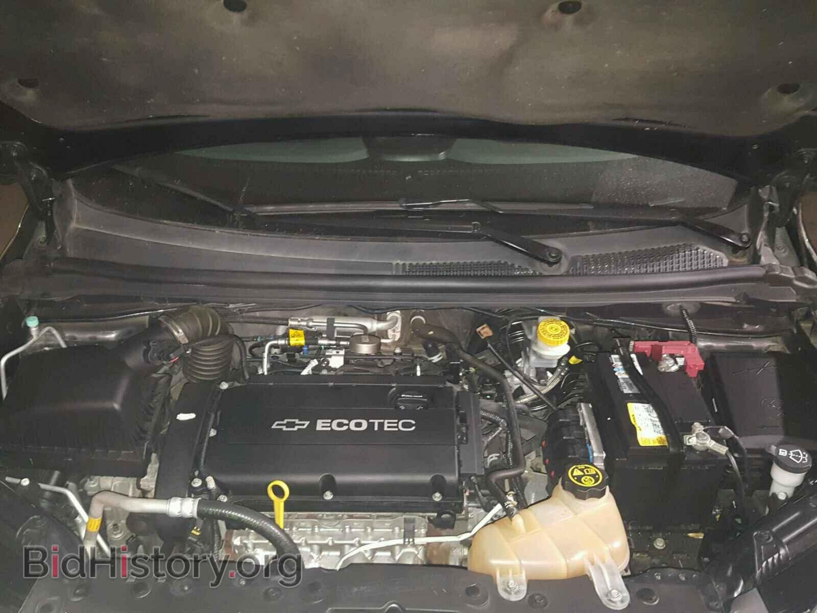 2014 CHEVROLET SONIC - VIN: 1G1JC5SH4E4236901 - Фото 7