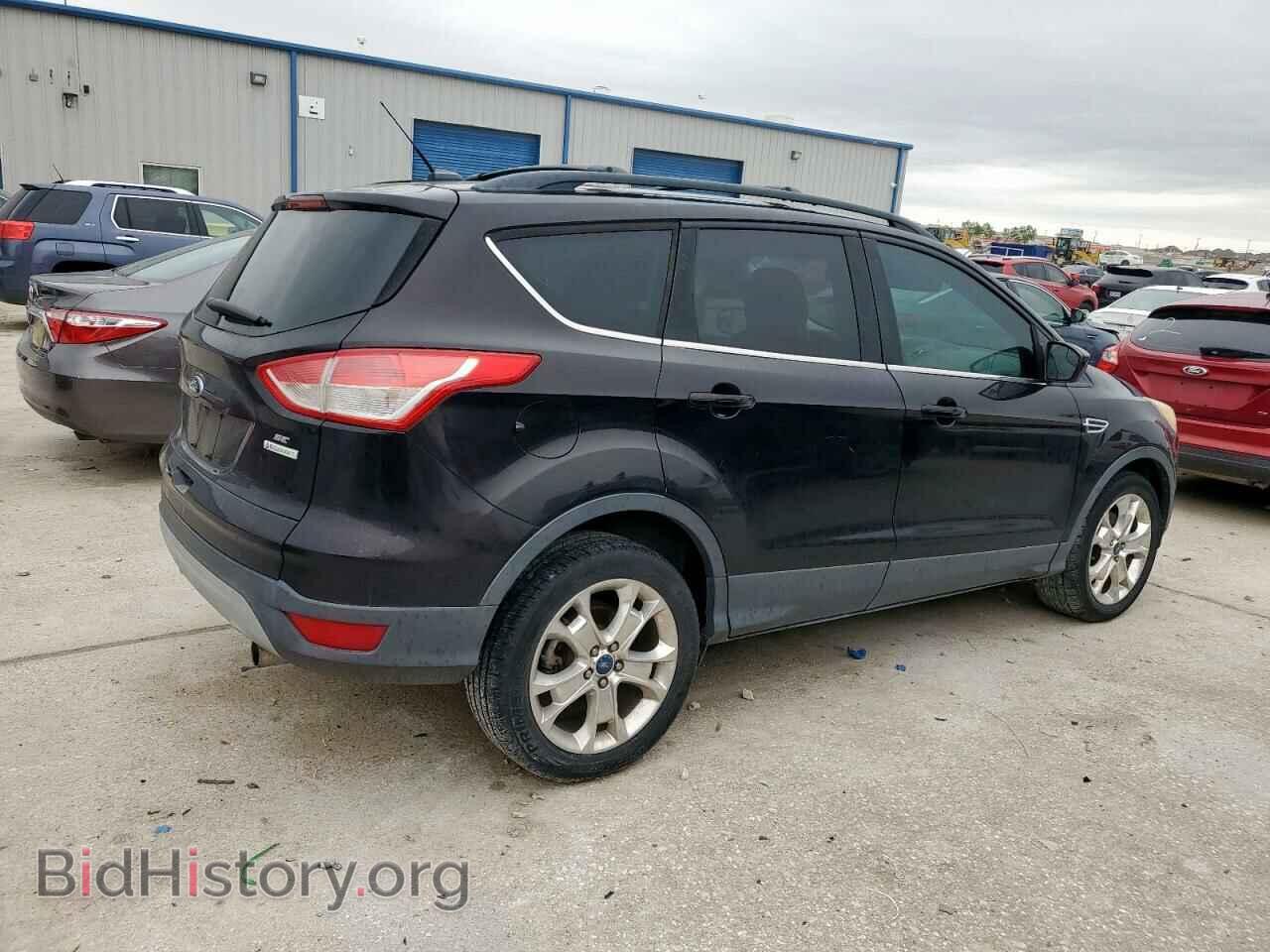 2013 FORD ESCAPE - VIN: 1FMCU0GXXDUB81784 - Фото 3