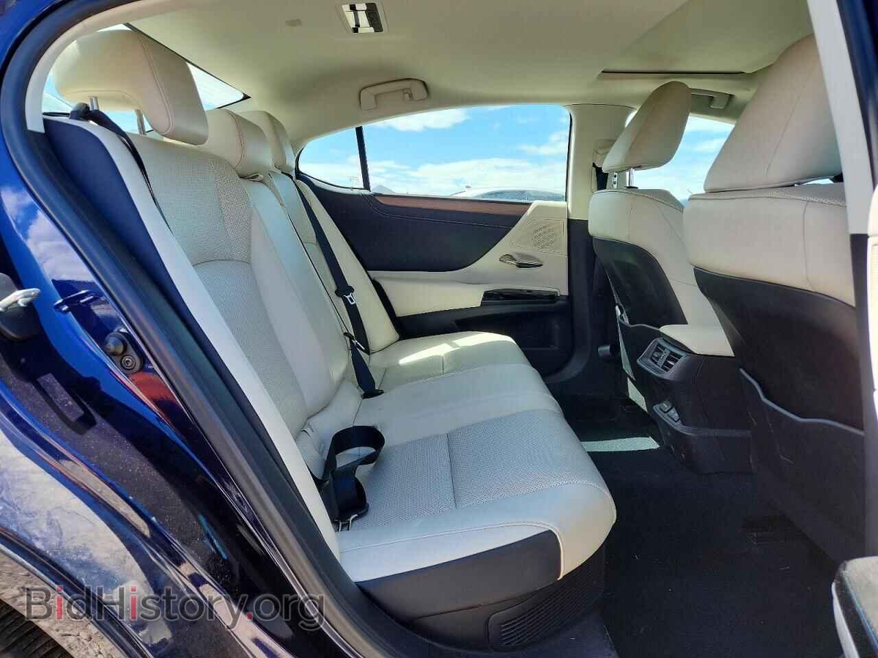 2023 LEXUS ES300 - VIN: 58ADA1C14PU027475 - Photo 10