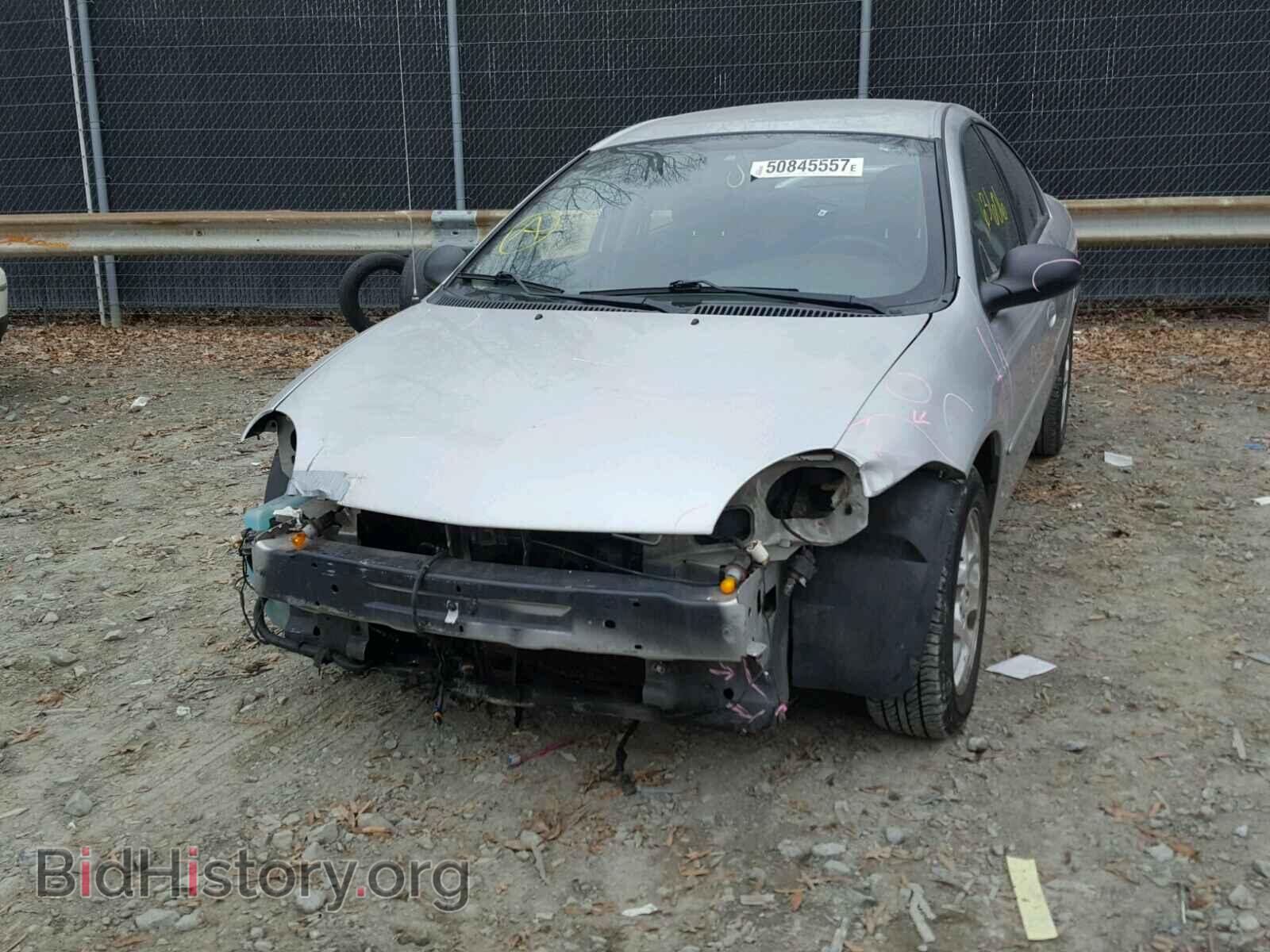 2002 DODGE NEON - VIN: 1B3ES56C72D587907 - Фото 9