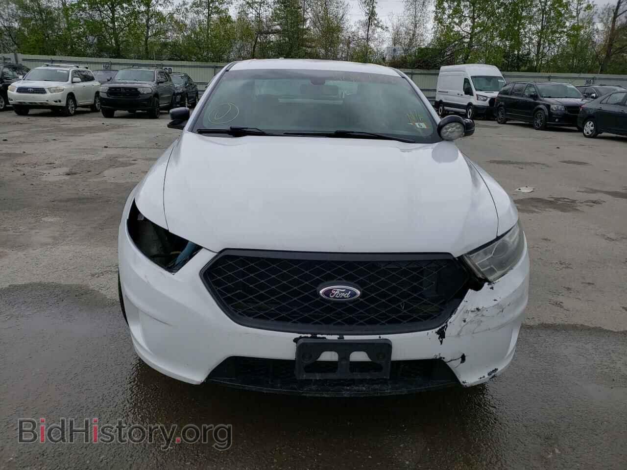 2014 FORD TAURUS - VIN: 1FAHP2MK4EG107286 - Фото 5
