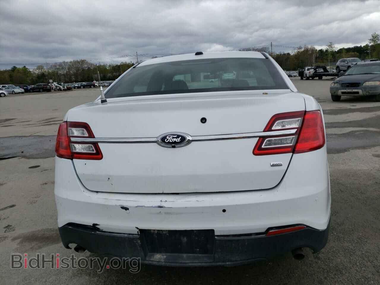 2014 FORD TAURUS - VIN: 1FAHP2MK4EG107286 - Фото 6