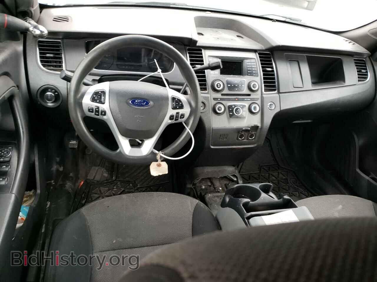 2014 FORD TAURUS - VIN: 1FAHP2MK4EG107286 - Фото 8