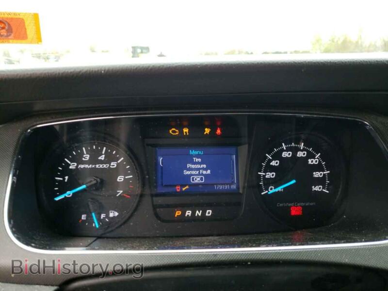 2014 Ford TAURUS (VIN 1FAHP2MK4EG107286) — фото 9 из 12
