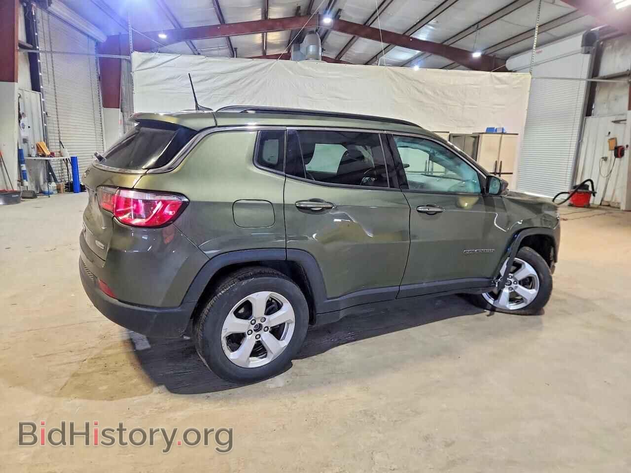 2021 JEEP COMPASS - VIN: 3C4NJDBB9MT575599 - Photo 3