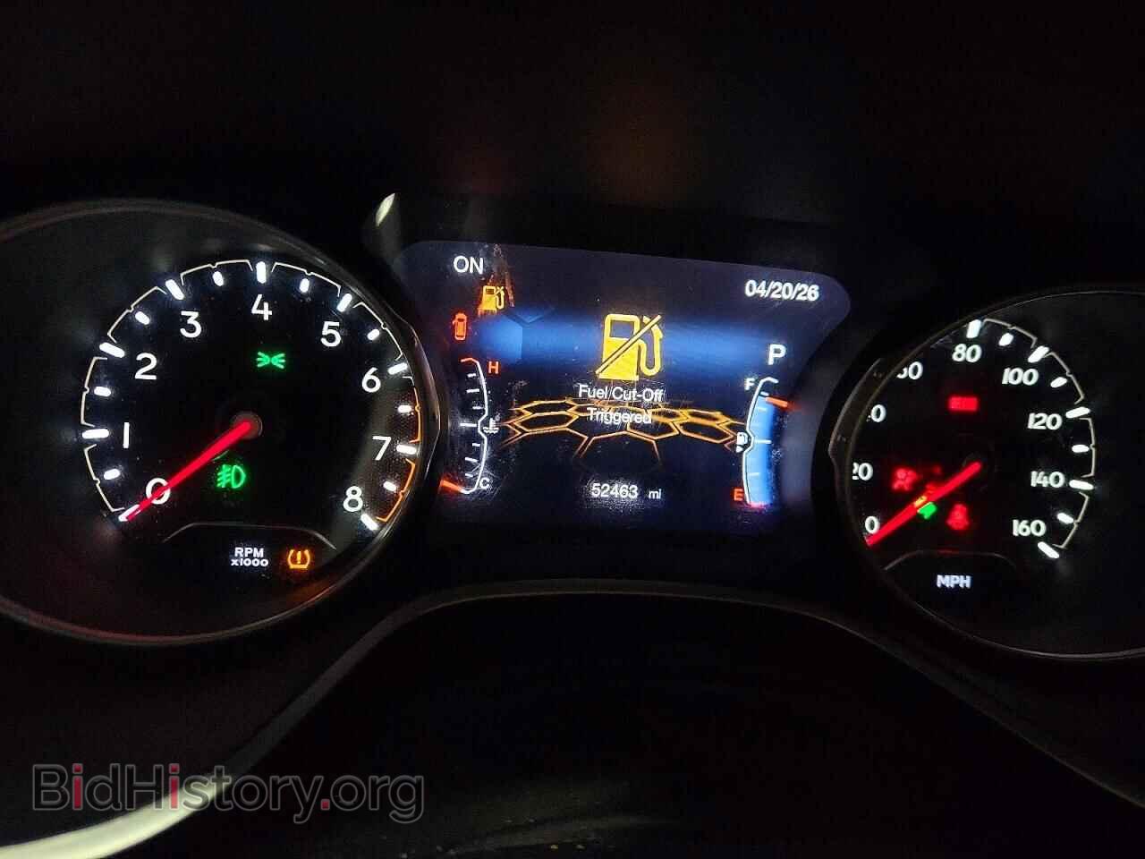2021 JEEP COMPASS - VIN: 3C4NJDBB9MT575599 - Photo 9
