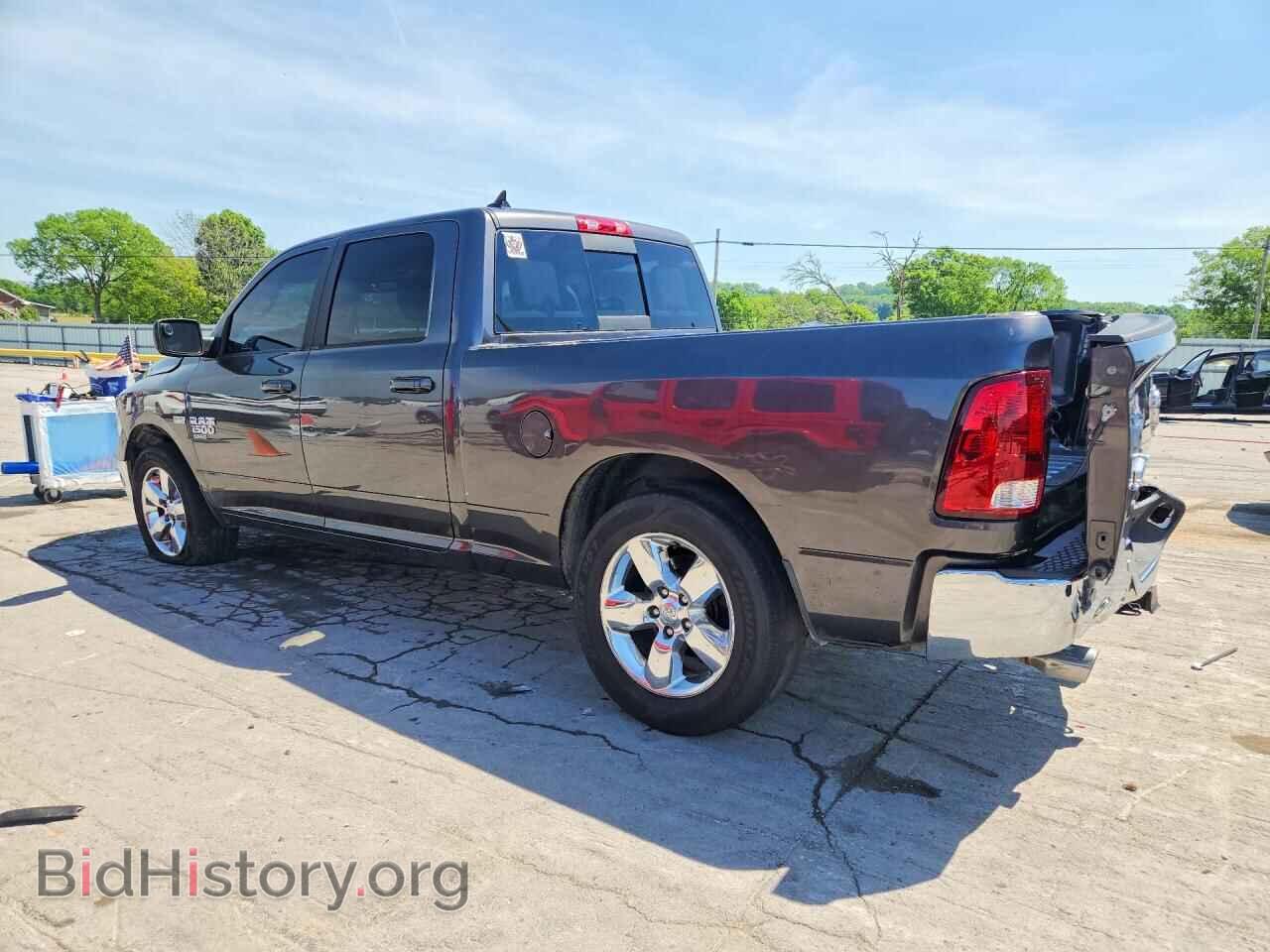 2019 RAM 1500 - VIN: 1C6RR6TT9KS572026 - Фото 2