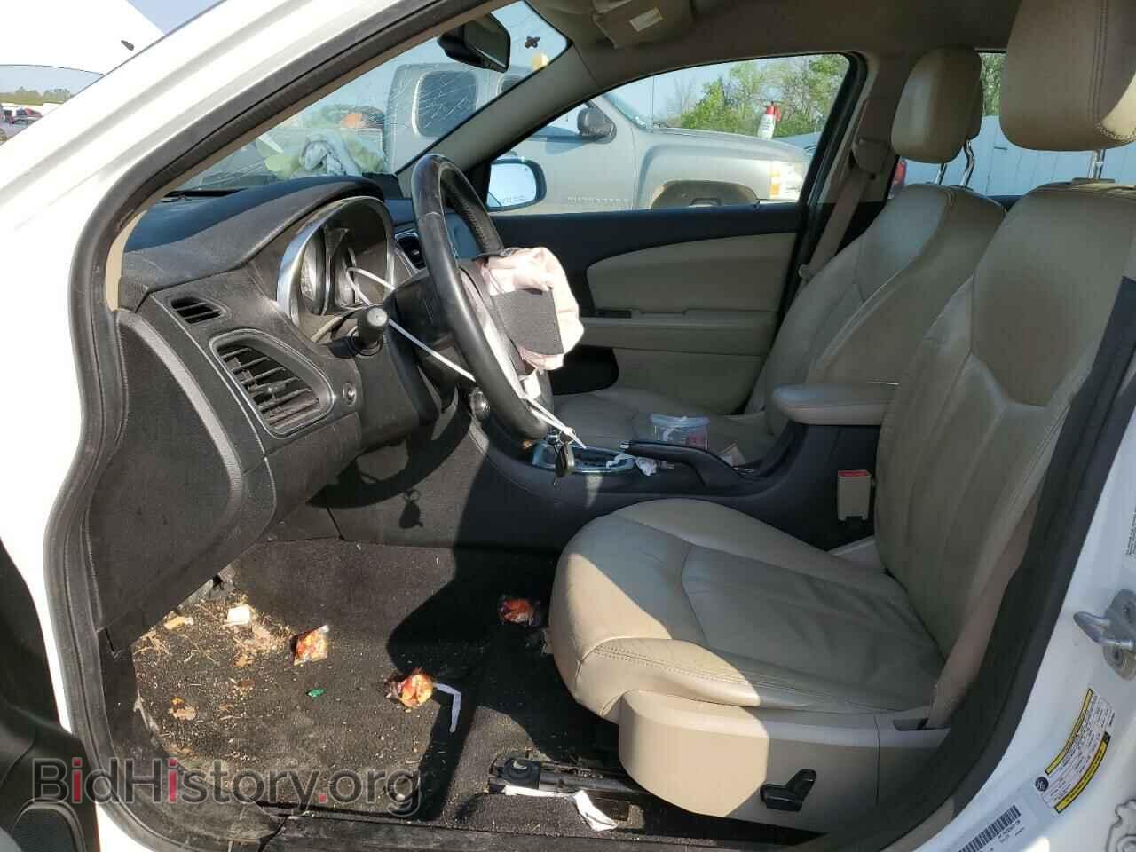 2012 CHRYSLER 200 - VIN: 1C3CCBCB2CN307534 - Фото 7